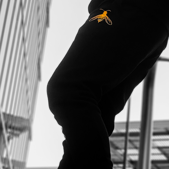Emblem Joggers